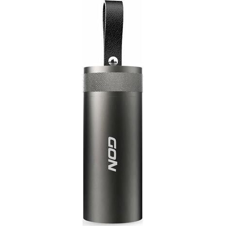 Ακουστικά Bluetooth NOD Soundtube TWS με αλουμινένια θήκη φόρτισης
